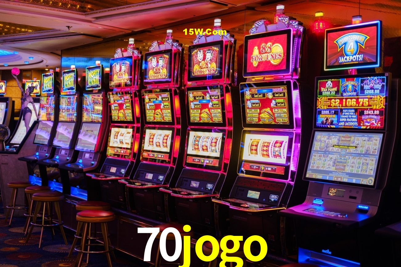 Slot Games 70jogo