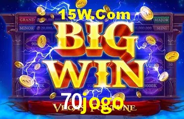 Recursos de Bônus 70jogo