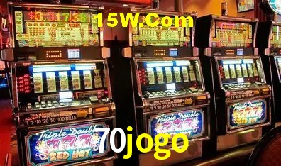 Slots com jackpots e giros grátis na 70jogo