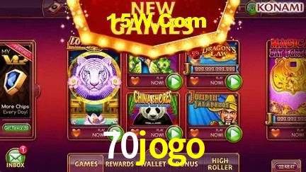 Login Seguro 70jogo