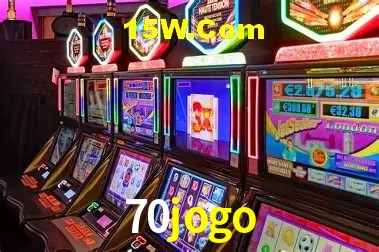 Design Responsivo 70jogo