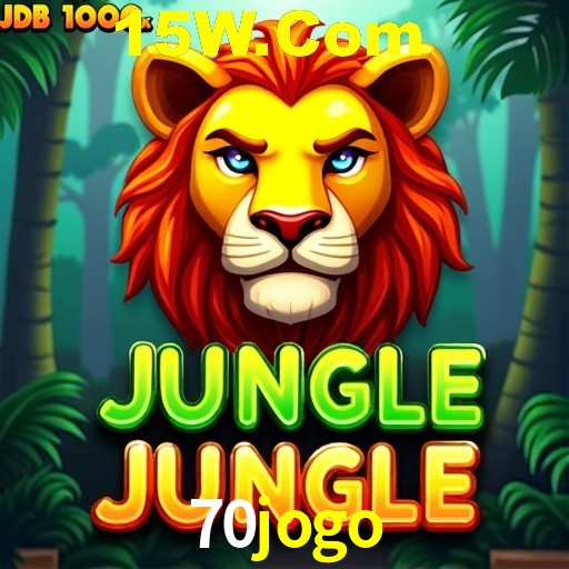 APP oficial da 70jogo para mobile