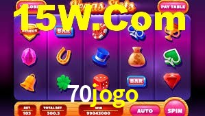 Welcome Bonus 70jogo