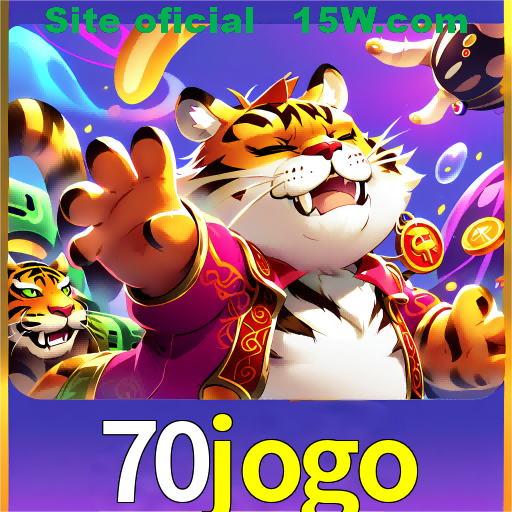 APP oficial da 70jogo para mobile